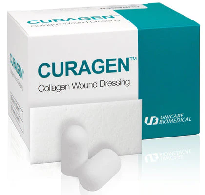 Curagen Collagen Plug