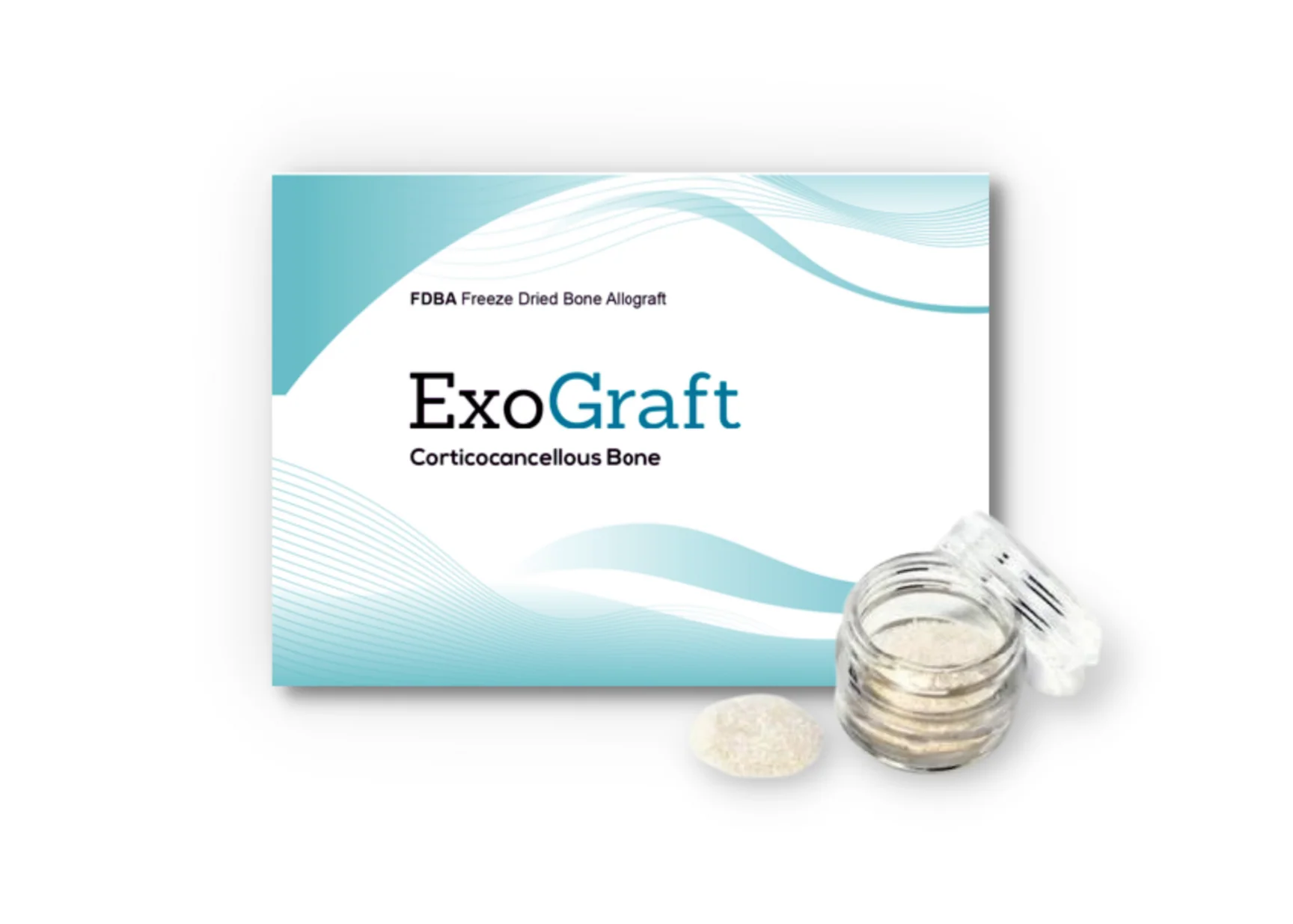 ExoGraft Powder Allograft Cortical/Cancellous