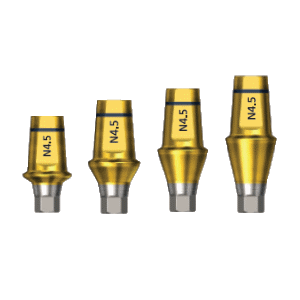 Luna Duo abutment NP