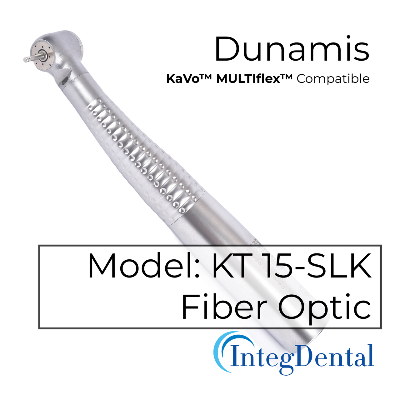 Dunamis KT15-SLK (For KaVo MULTIflex) Fiber Optic