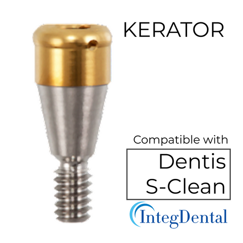 Overdenture IOS DENTIS (S-Clean) 3.7/4.3/4.8