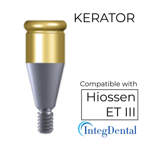 Overdenture IOS HIOSSEN (ETIII)