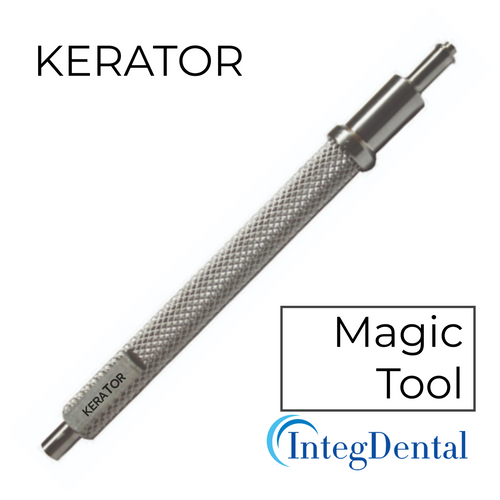 Magic Tool - Overdenture Ring Insertion, removal