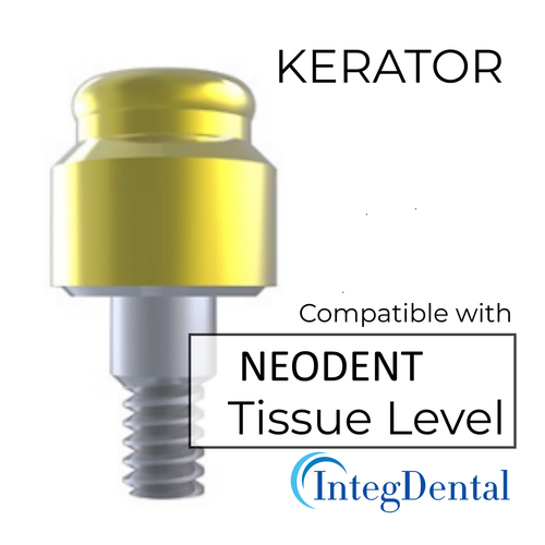 Overdenture IOS Neodent GM (3.0)
