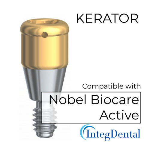 Overdenture IOS NOBEL BIOCARE (Active)