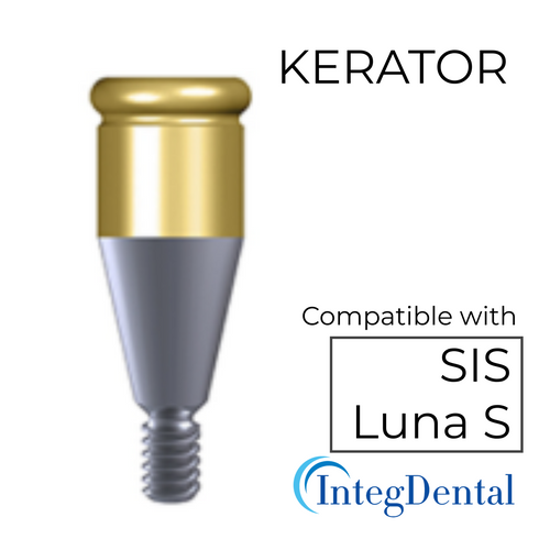 Overdenture IOS SIS (LUNA S)