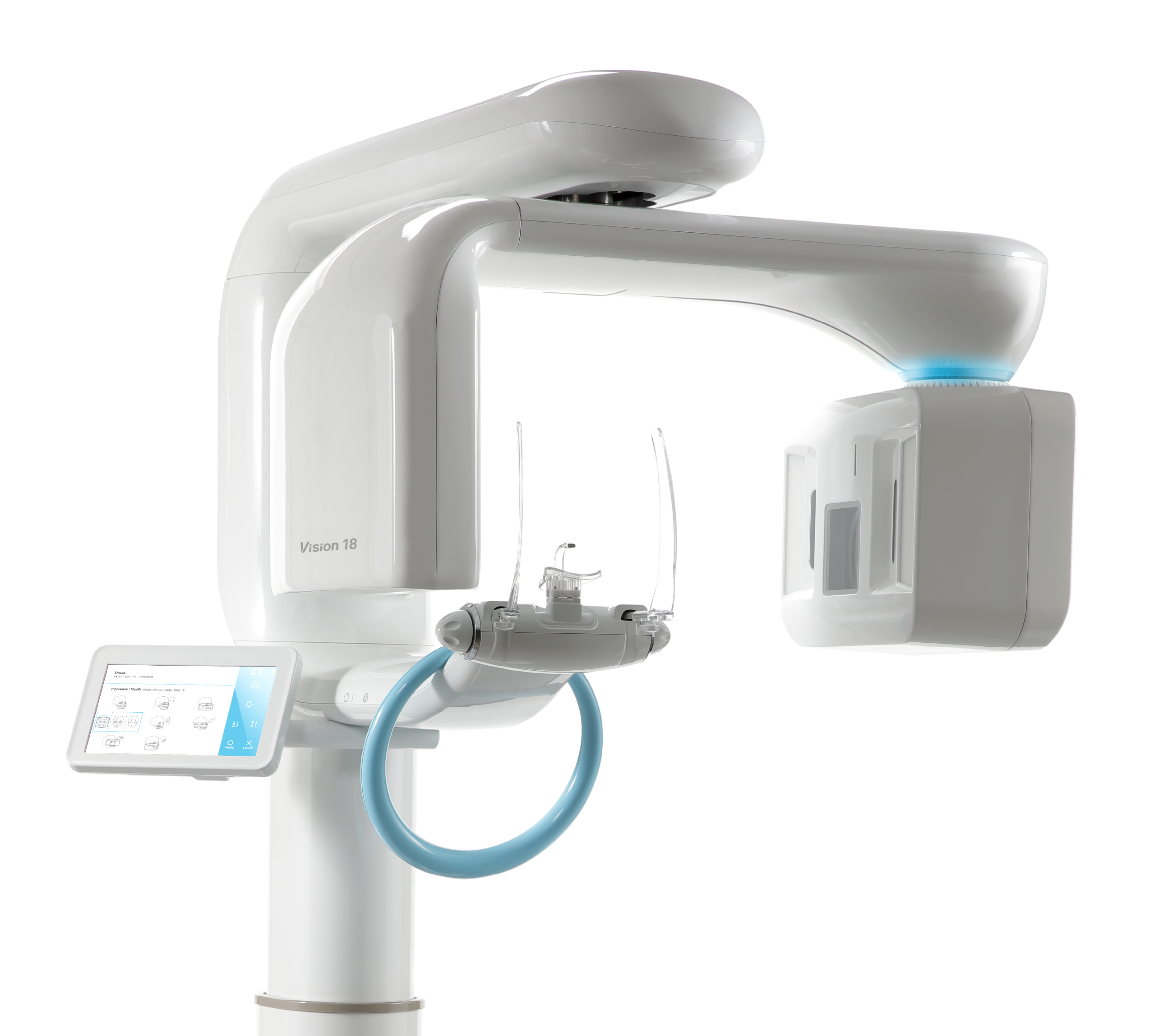 Rayscan Vision 18 FOV 18x16