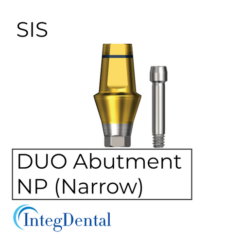 Luna Duo abutment NP