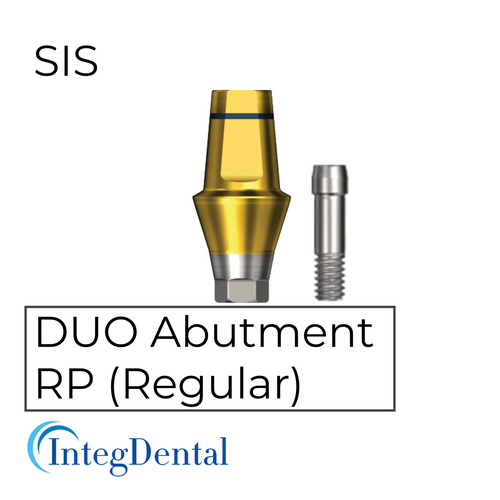 Luna Duo abutment RP