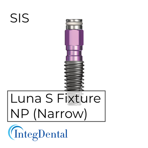 Luna Implant Fixture NP(Narrow Platform)