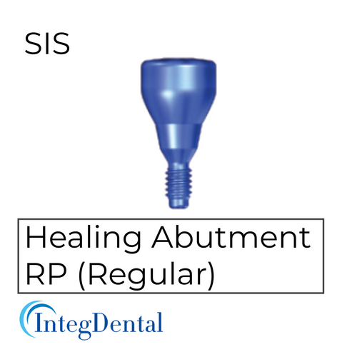 Healing abutment RP